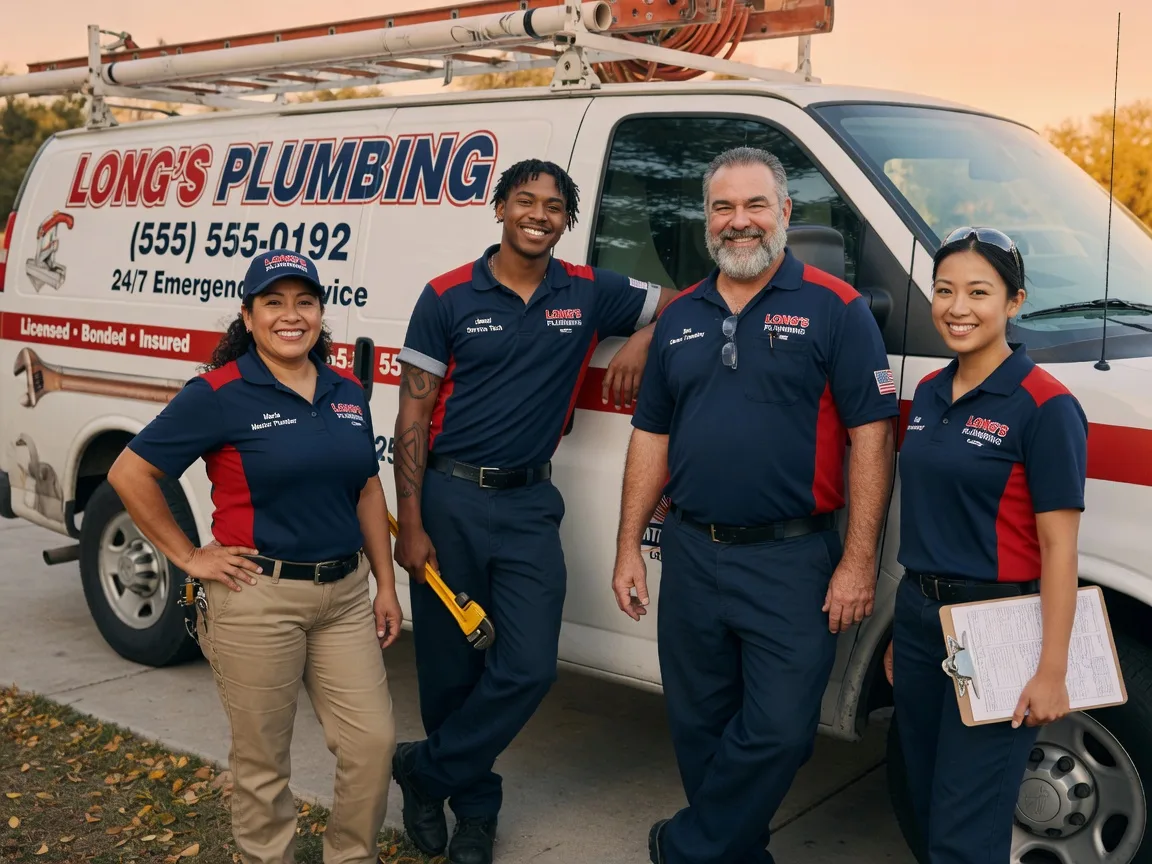 Leak Detection company in Hartford, AL
